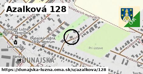 Azalková 128, Dunajská Lužná