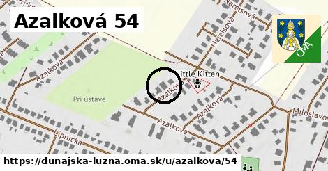 Azalková 54, Dunajská Lužná