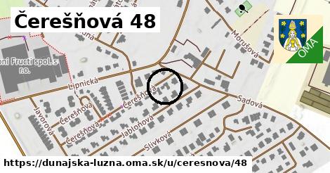 Čerešňová 48, Dunajská Lužná