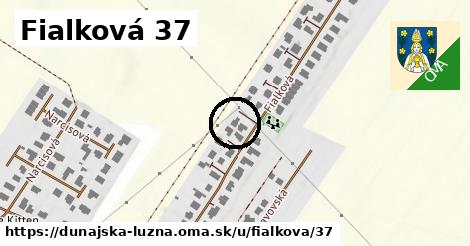 Fialková 37, Dunajská Lužná