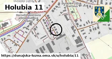 Holubia 11, Dunajská Lužná