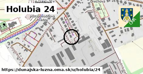 Holubia 24, Dunajská Lužná