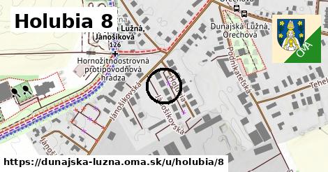 Holubia 8, Dunajská Lužná