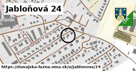 Jabloňová 24, Dunajská Lužná