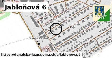 Jabloňová 6, Dunajská Lužná