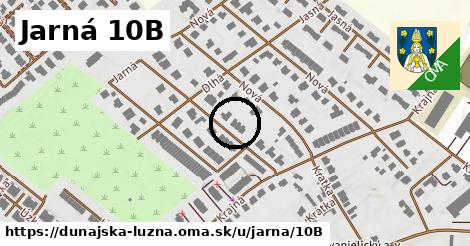 Jarná 10B, Dunajská Lužná