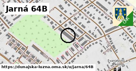 Jarná 64B, Dunajská Lužná