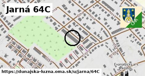 Jarná 64C, Dunajská Lužná