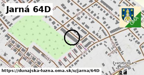 Jarná 64D, Dunajská Lužná