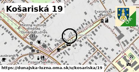 Košariská 19, Dunajská Lužná