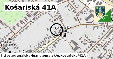 Košariská 41A, Dunajská Lužná