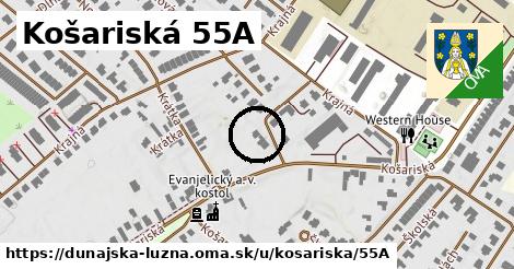 Košariská 55A, Dunajská Lužná