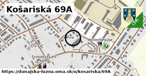 Košariská 69A, Dunajská Lužná