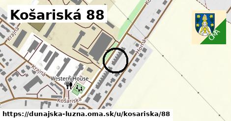 Košariská 88, Dunajská Lužná