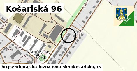 Košariská 96, Dunajská Lužná