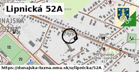 Lipnická 52A, Dunajská Lužná