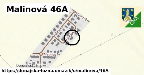 Malinová 46A, Dunajská Lužná