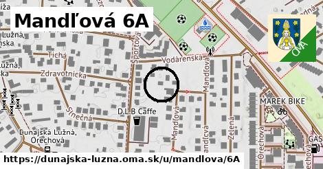 Mandľová 6A, Dunajská Lužná