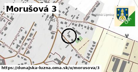 Morušová 3, Dunajská Lužná