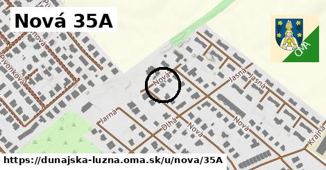 Nová 35A, Dunajská Lužná