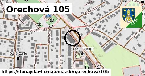 Orechová 105, Dunajská Lužná