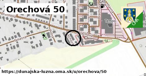 Orechová 50, Dunajská Lužná