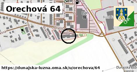 Orechová 64, Dunajská Lužná