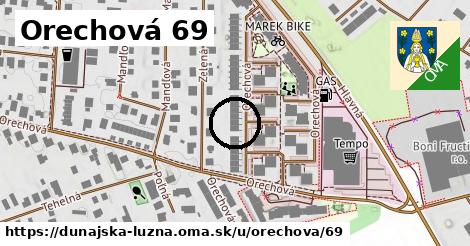 Orechová 69, Dunajská Lužná