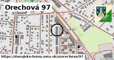 Orechová 97, Dunajská Lužná