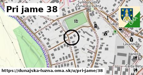 Pri jame 38, Dunajská Lužná