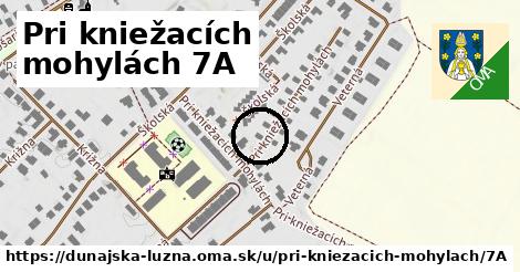 Pri kniežacích mohylách 7A, Dunajská Lužná