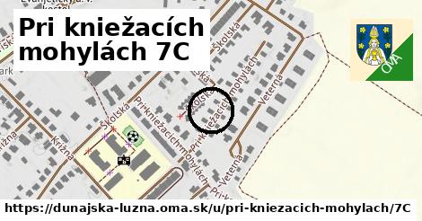 Pri kniežacích mohylách 7C, Dunajská Lužná