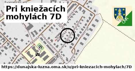 Pri kniežacích mohylách 7D, Dunajská Lužná