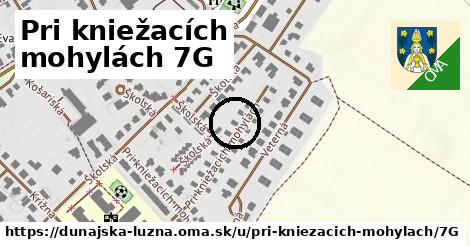 Pri kniežacích mohylách 7G, Dunajská Lužná