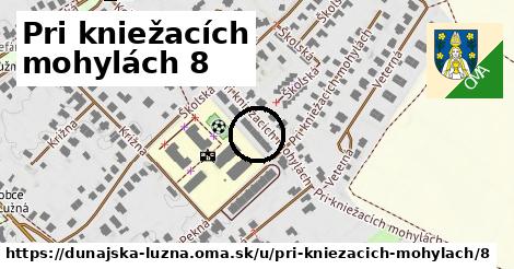 Pri kniežacích mohylách 8, Dunajská Lužná