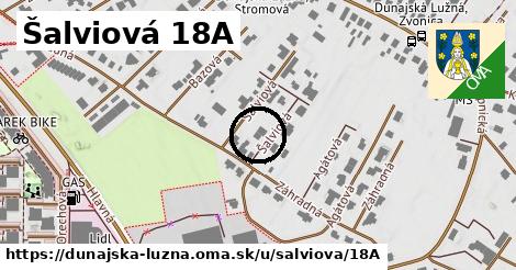 Šalviová 18A, Dunajská Lužná