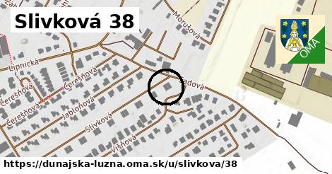 Slivková 38, Dunajská Lužná
