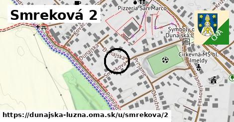 Smreková 2, Dunajská Lužná