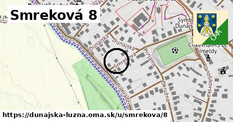 Smreková 8, Dunajská Lužná