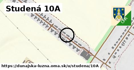 Studená 10A, Dunajská Lužná