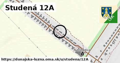 Studená 12A, Dunajská Lužná