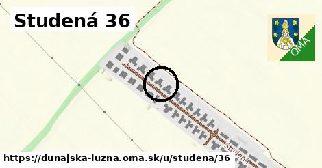 Studená 36, Dunajská Lužná