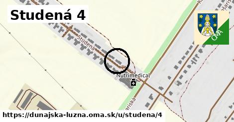 Studená 4, Dunajská Lužná