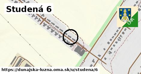 Studená 6, Dunajská Lužná