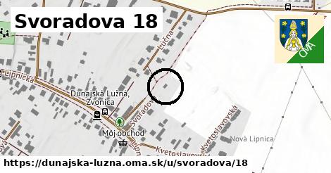Svoradova 18, Dunajská Lužná