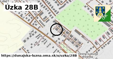 Úzka 28B, Dunajská Lužná