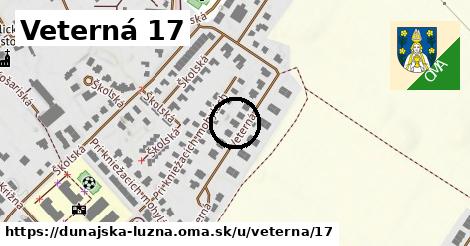 Veterná 17, Dunajská Lužná