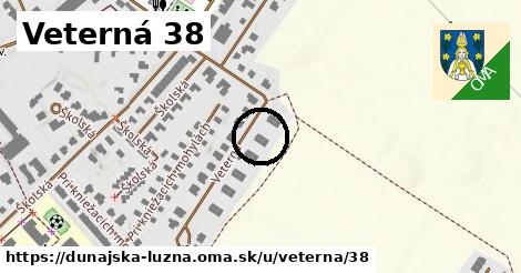 Veterná 38, Dunajská Lužná