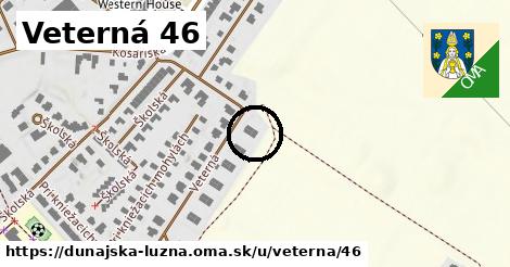 Veterná 46, Dunajská Lužná