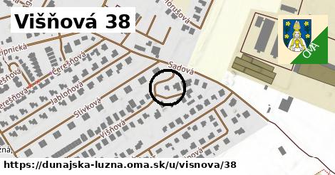 Višňová 38, Dunajská Lužná